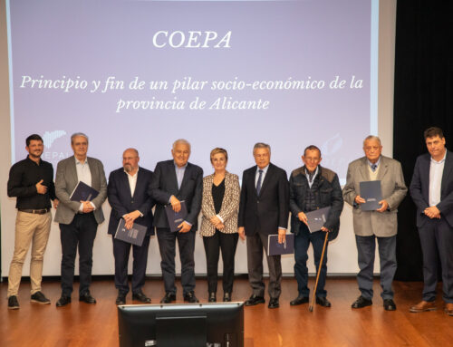 UEPAL PRESENTA EN SOCIEDAD EL LIBRO SOBRE LA HISTORIA DE COEPA