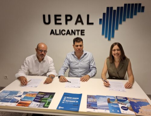 UEPAL, AITEX y ESIC se alían para la mejora de la capacitación de líderes empresariales en Alicante