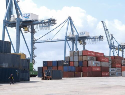 Uepal critica la escasa inversión del Estado en el Puerto de Alicante y pide fondos para una terminal de carga