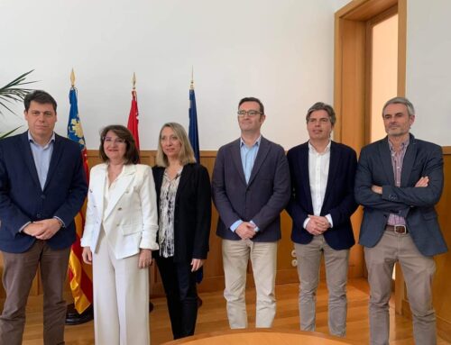 UEPAL se reúne con la Universidad de Alicante para potenciar las relaciones con el sector investigador